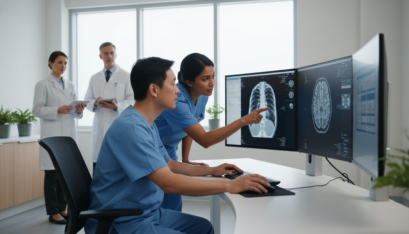 ASEAN & Middle East Healthcare Standards