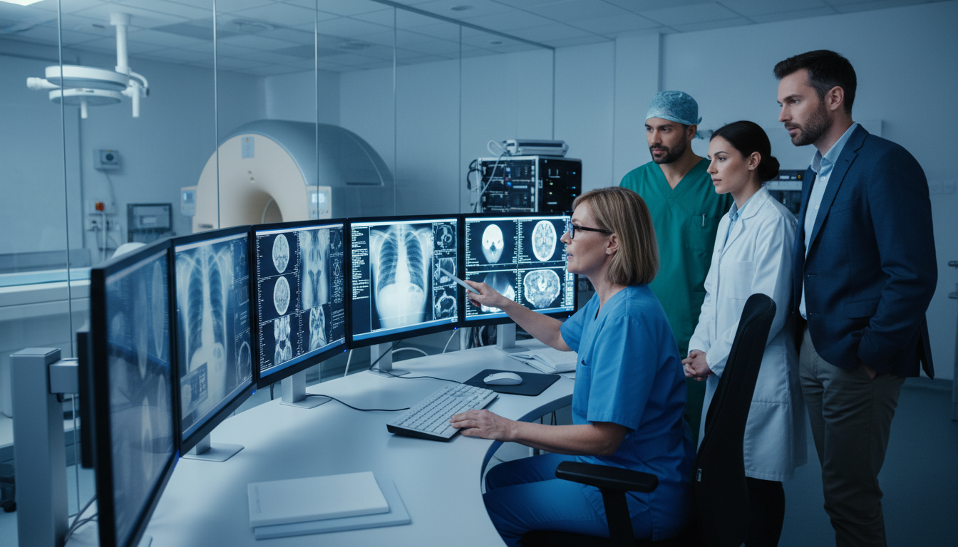 European Radiology Standards