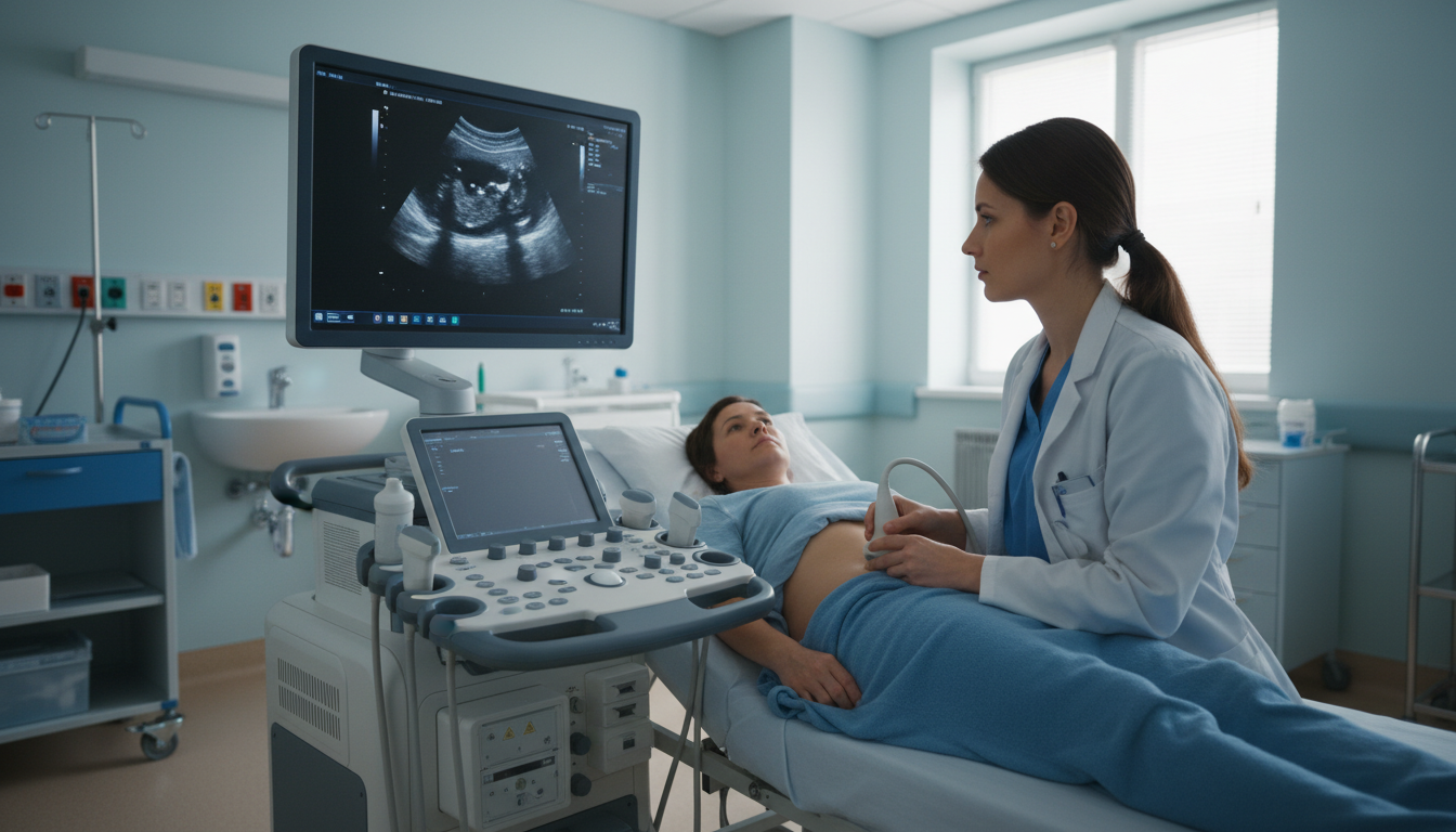 Ultrasound imaging