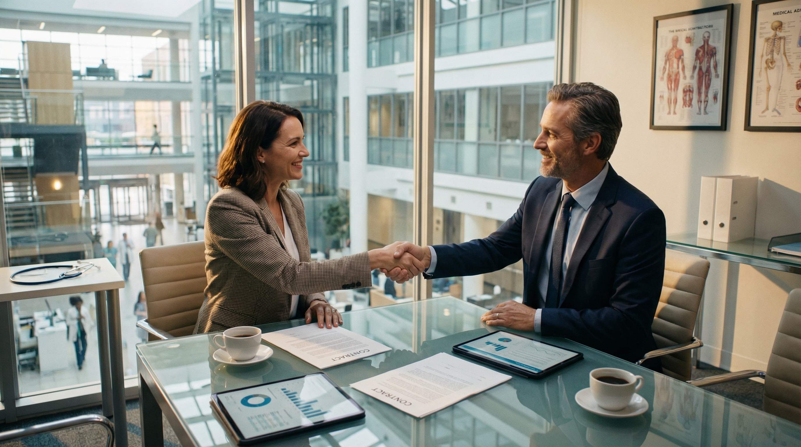 Radiology Contracting Services